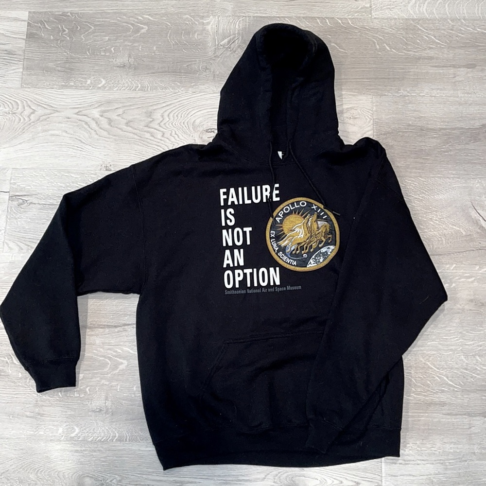 Authentic Smithsonian Museum Hoodie